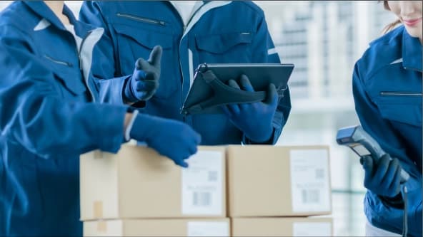 工場・物流センター