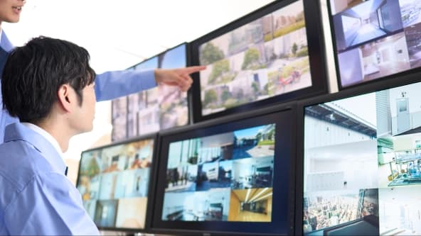 防災ソリューション